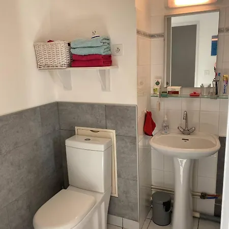 Le Boisvinet De La Appartement