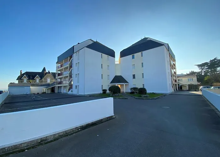 Le Boisvinet De La Apartamento *