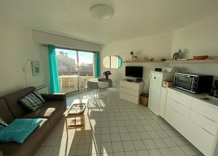 Le Boisvinet De La Apartamento *