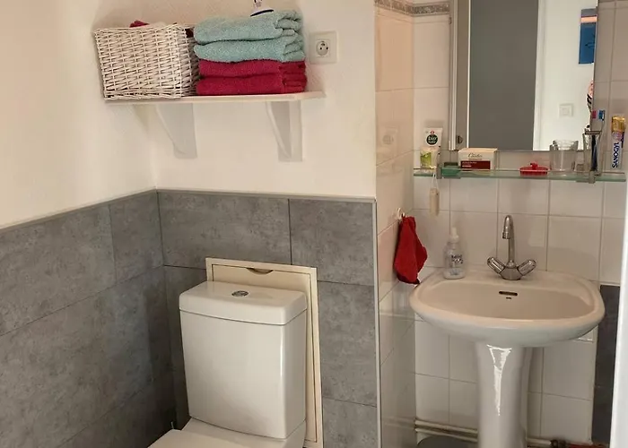 Le Boisvinet De La Apartamento