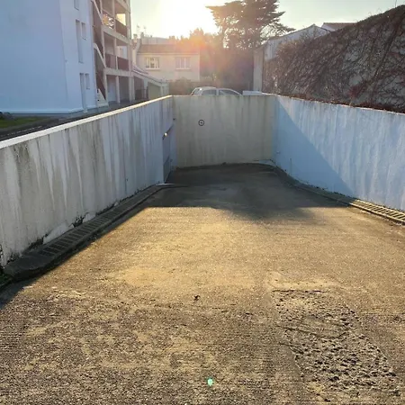 Apartman Le Boisvinet De La *