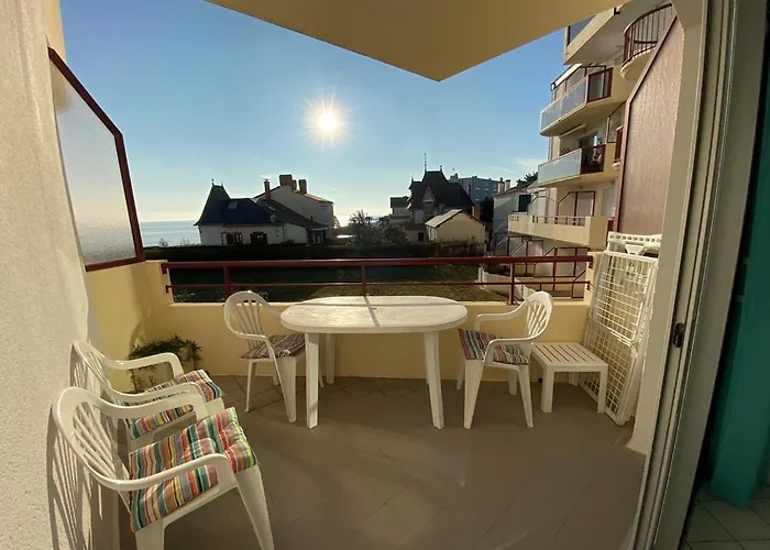 Le Boisvinet De La Apartamento Saint-Gilles-Croix-de-Vie