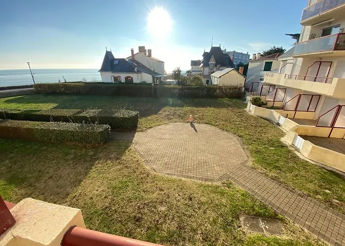 Le Boisvinet De La Apartamento Saint-Gilles-Croix-de-Vie